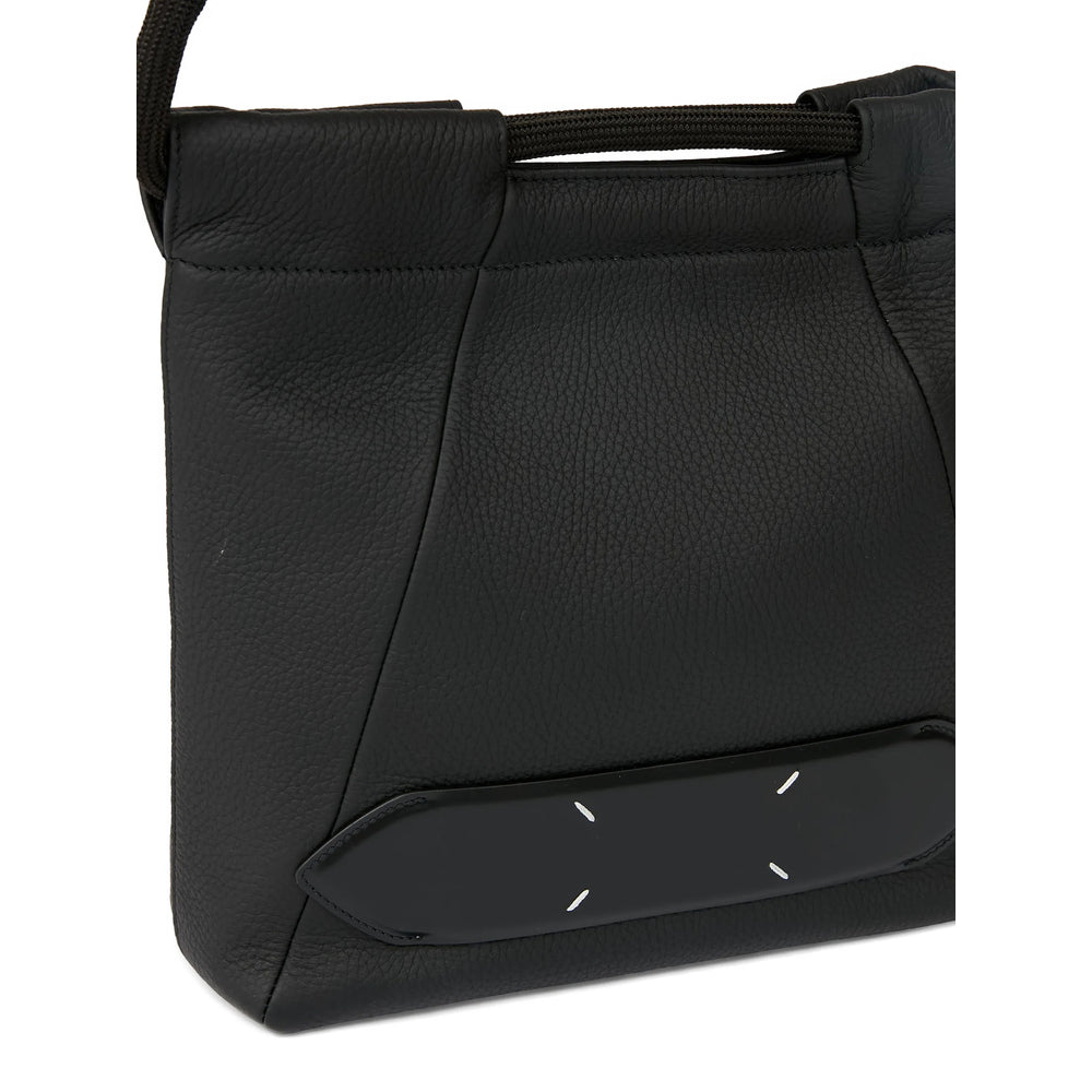 Maison Margiela Black Shoulder Bags Women