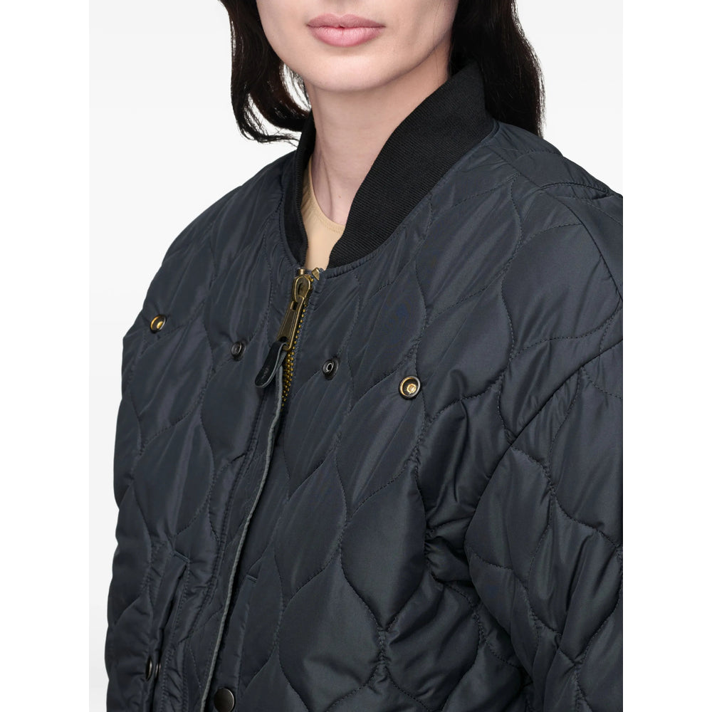 Maison Margiela Black Jackets - Bomber Jackets Women