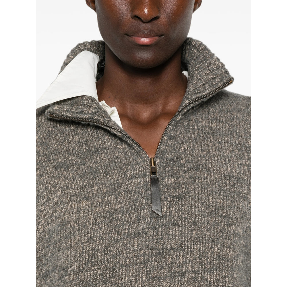 Maison Margiela Maison Margiela Grey Knitwear - Jumpers Women
