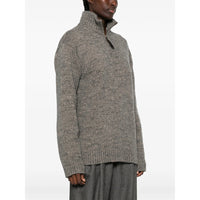 Maison Margiela Maison Margiela Grey Knitwear - Jumpers Women