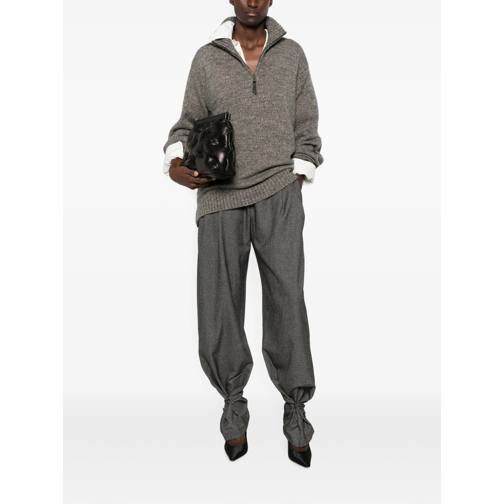 Maison Margiela Maison Margiela Grey Knitwear - Jumpers Women