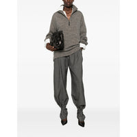 Maison Margiela Maison Margiela Grey Knitwear - Jumpers Women