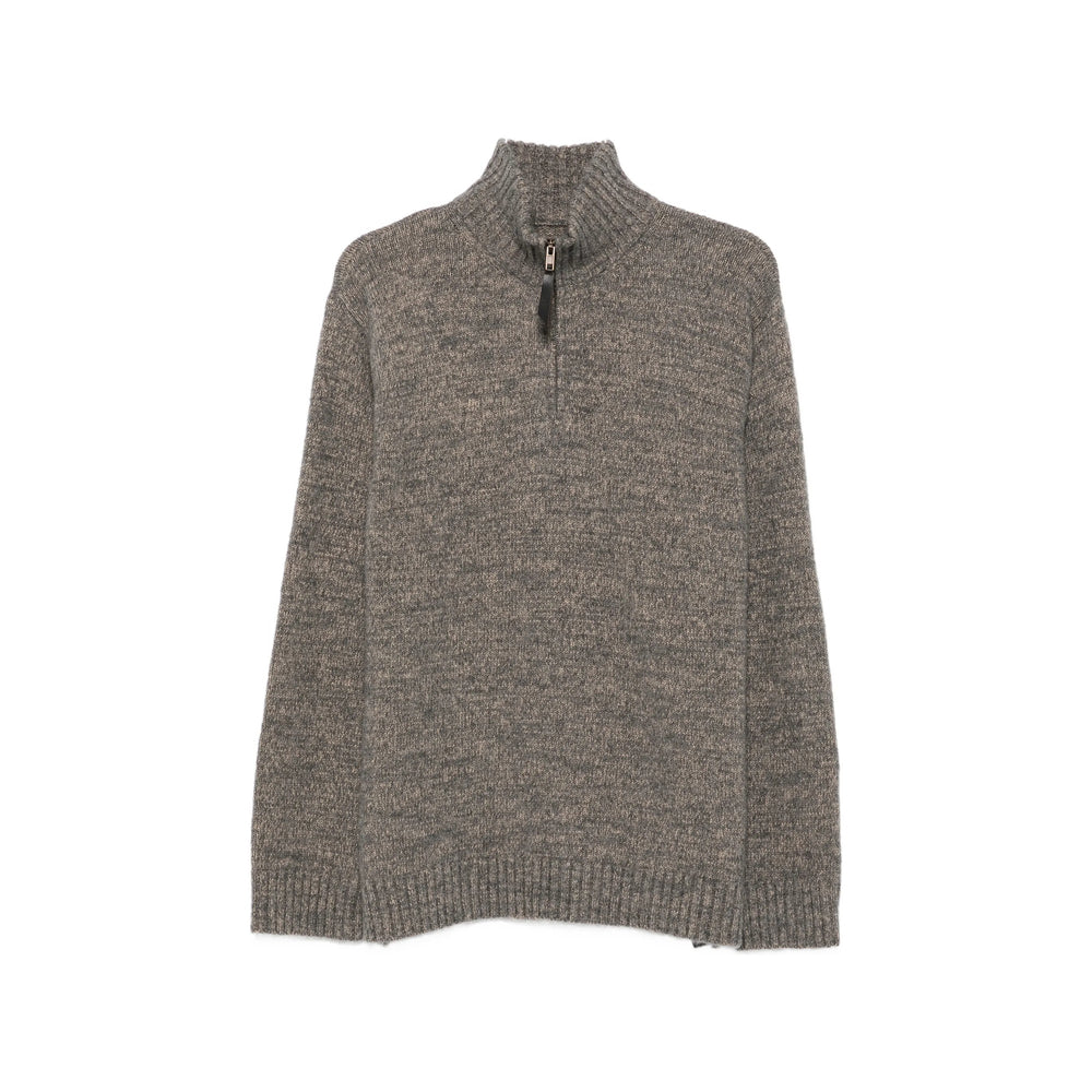 Maison Margiela Maison Margiela Grey Knitwear - Jumpers Women