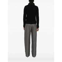 Maison Margiela Maison Margiela Black Knitwear - Cardigans Women