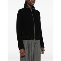 Maison Margiela Maison Margiela Black Knitwear - Cardigans Women