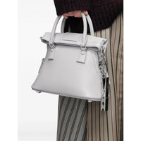 Maison Margiela Silver Keyrings & Chains Men