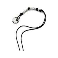 Maison Margiela Black Keyrings & Chains Men