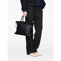 Maison Margiela Black Keyrings & Chains Men