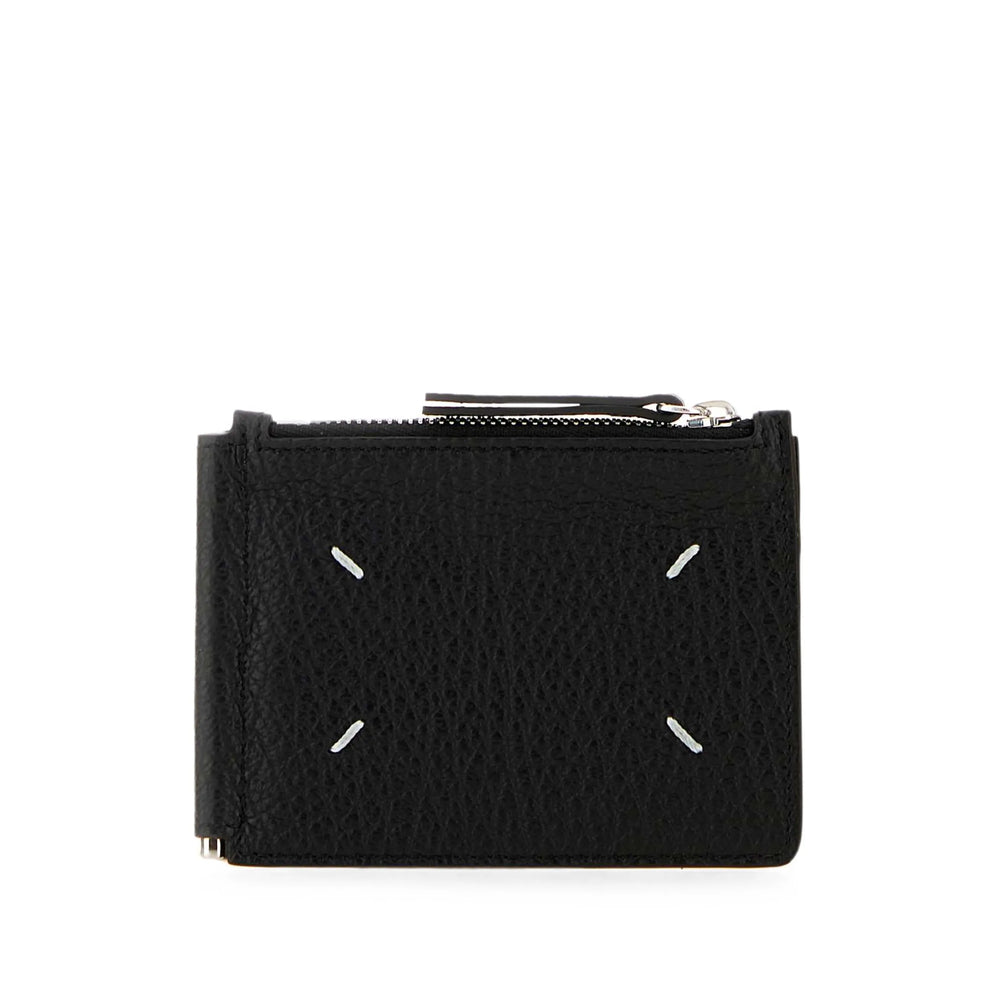 Maison Margiela Black Wallets & Cardholders Men