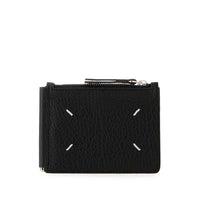 Maison Margiela Black Wallets & Cardholders Men