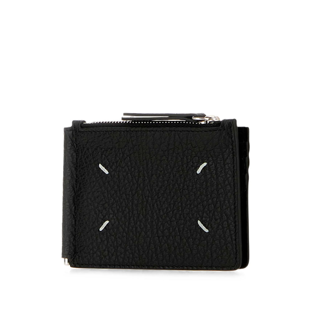 Maison Margiela Black Wallets & Cardholders Men
