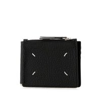 Maison Margiela Black Wallets & Cardholders Men