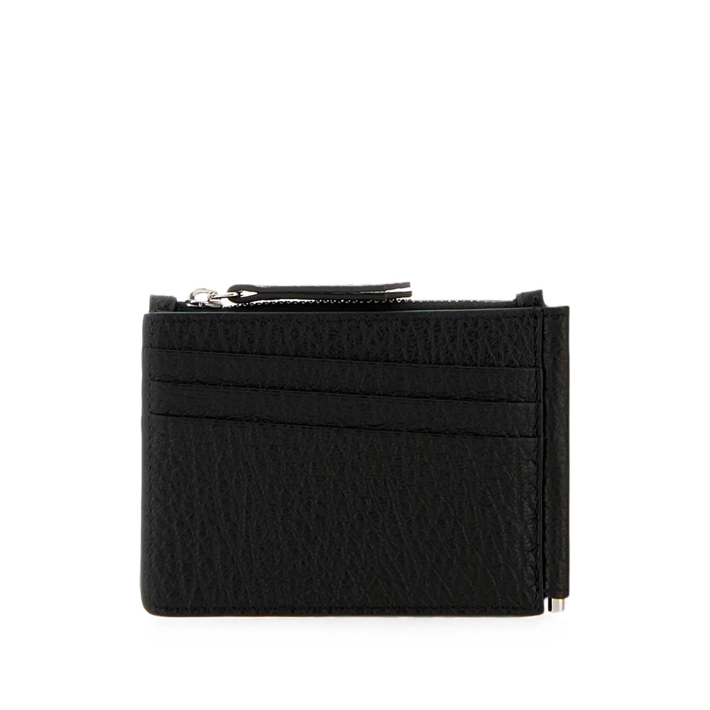 Maison Margiela Black Wallets & Cardholders Men