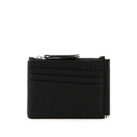 Maison Margiela Black Wallets & Cardholders Men