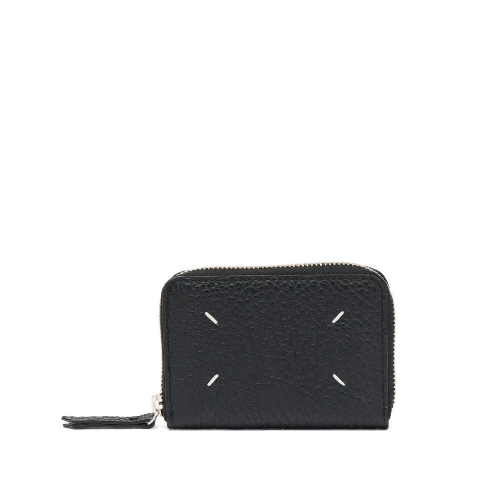 Maison Margiela Black Wallets & Cardholders Men