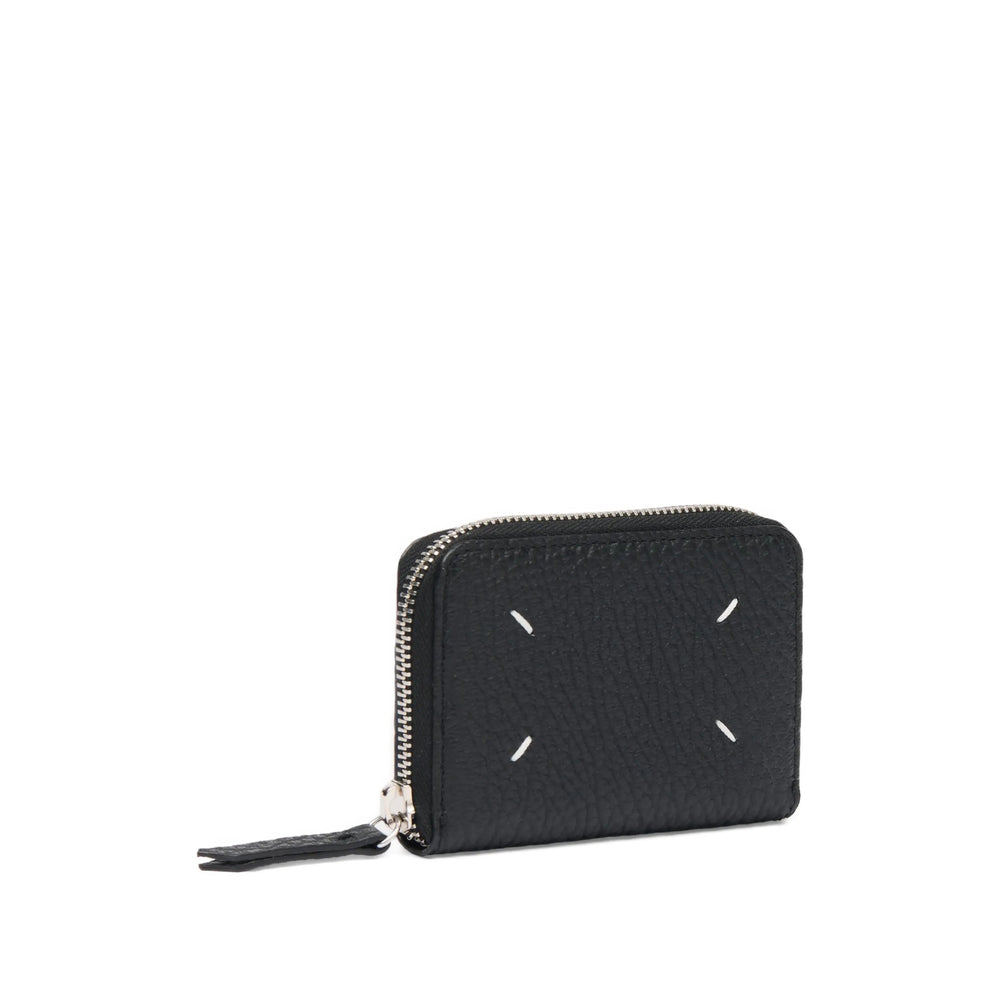 Maison Margiela Black Wallets & Cardholders Men