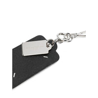 Maison Margiela Black Keyrings & Chains Men