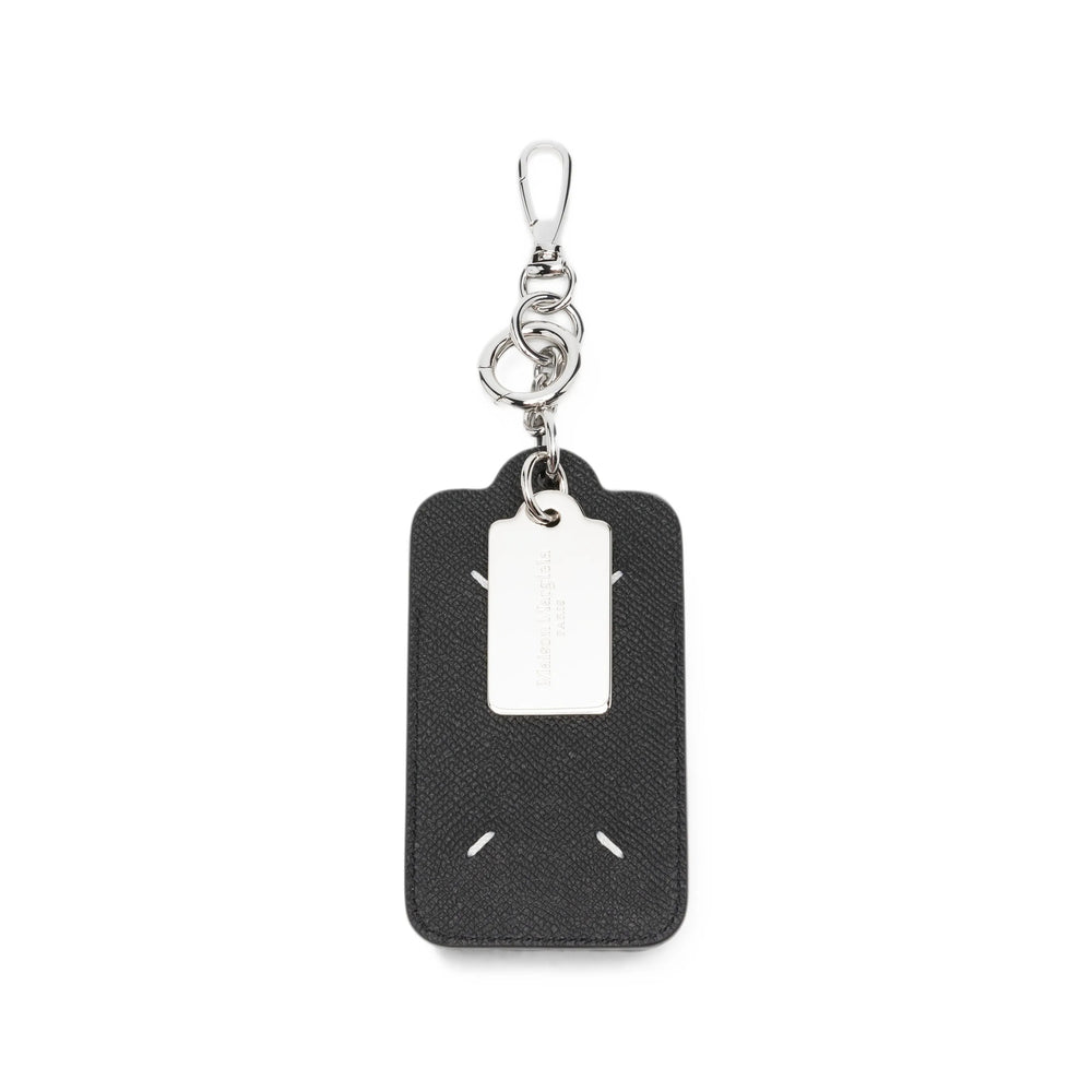 Maison Margiela Black Keyrings & Chains Men