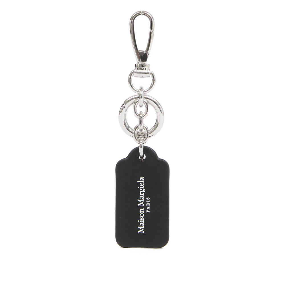 Maison Margiela Black Keyrings & Chains Men