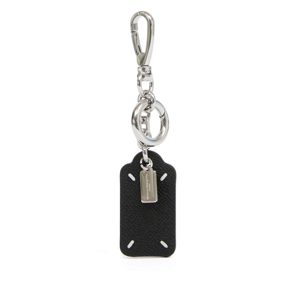 Maison Margiela Black Keyrings & Chains Men