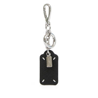Maison Margiela Black Keyrings & Chains Men