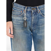 Maison Margiela Black Keyrings & Chains Men
