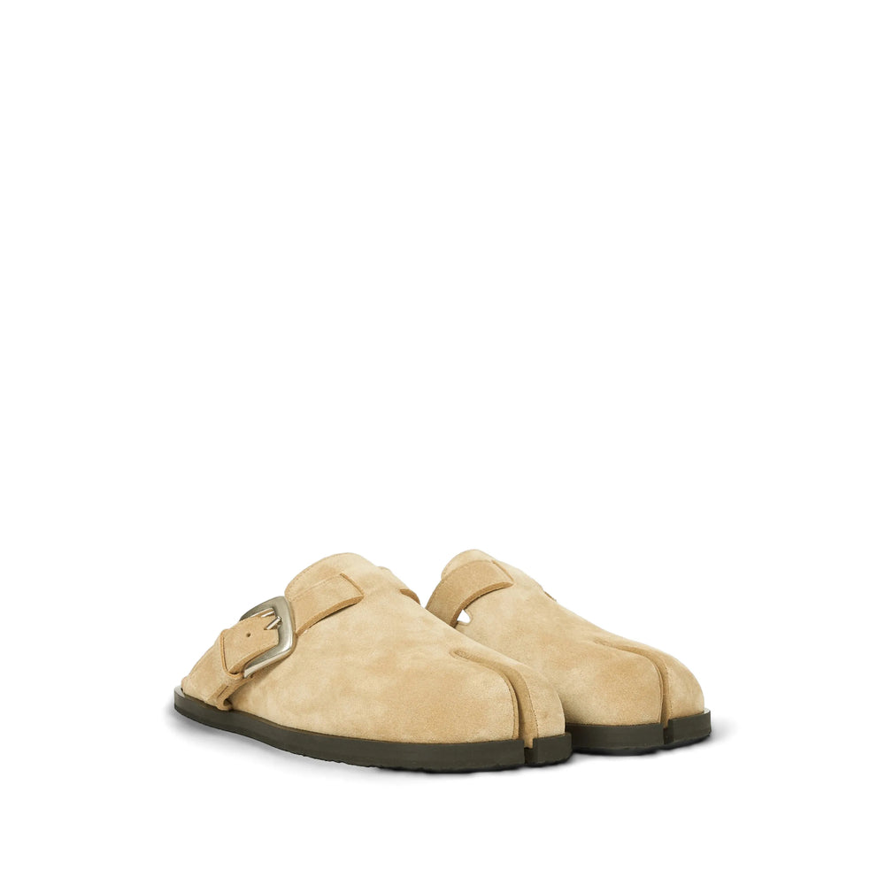 Maison Margiela Neutrals Shoes Women