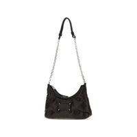 Maison Margiela Maison Margiela Black Shoulder Bags Women