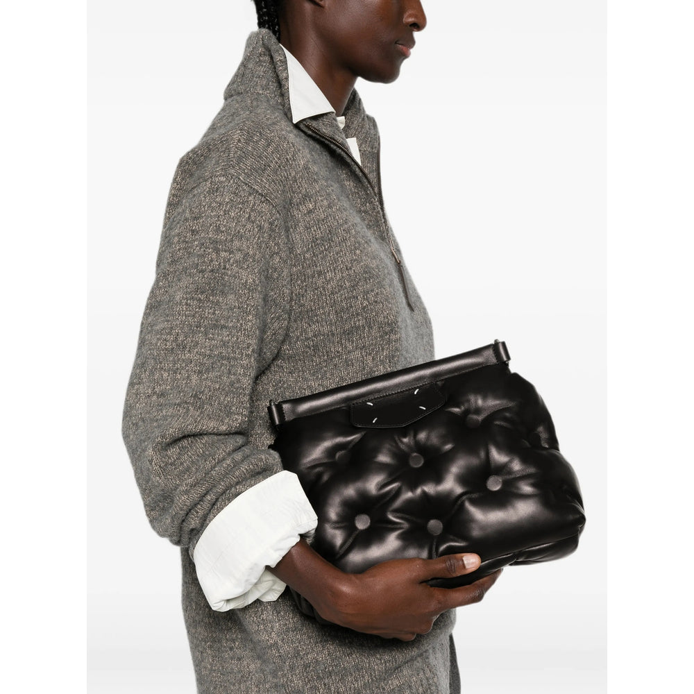Maison Margiela Maison Margiela Black Tote Bags Women