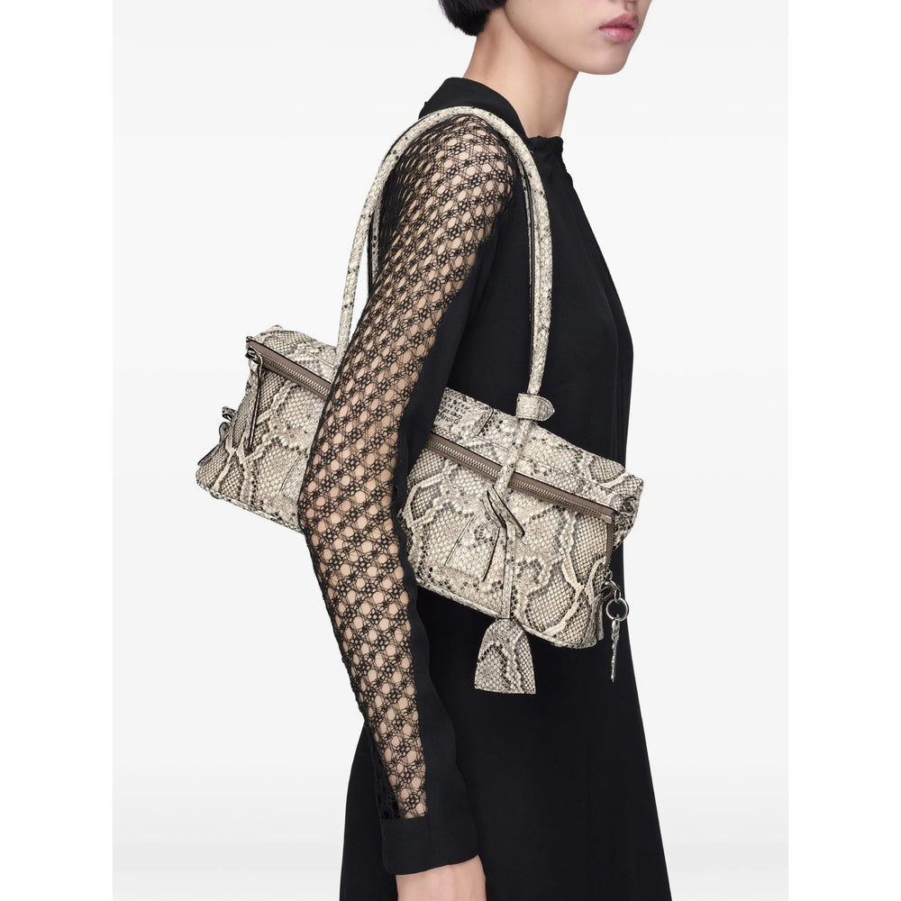Maison Margiela Maison Margiela Grey Shoulder Bags Men