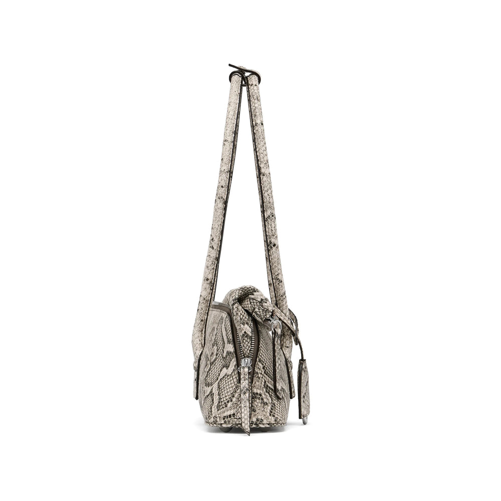 Maison Margiela Maison Margiela Grey Shoulder Bags Men