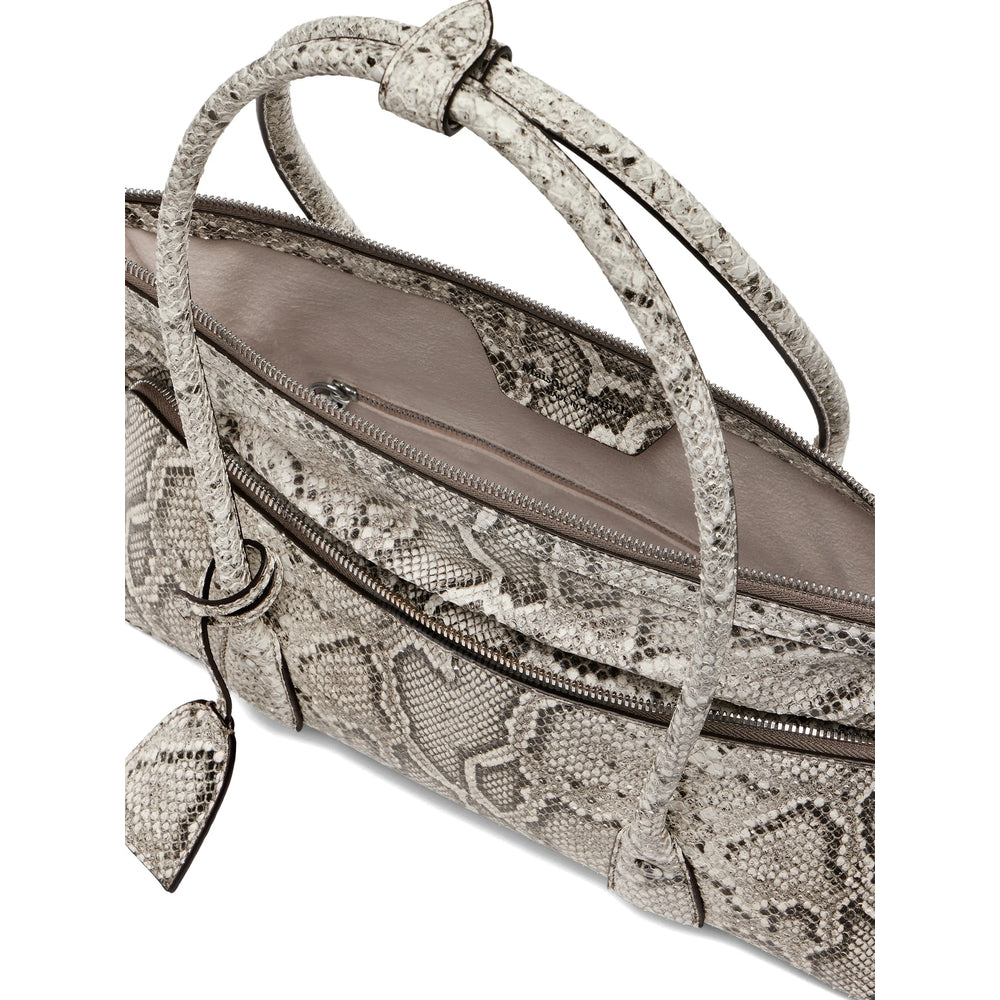 Maison Margiela Maison Margiela Grey Shoulder Bags Men