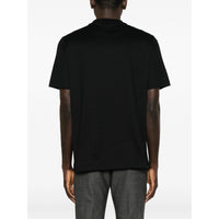 Brioni Black T-Shirts & Vests - T-Shirts Men