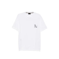 Brioni White T-Shirts & Vests - T-Shirts Men