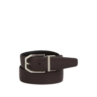Brioni Black Belts Men