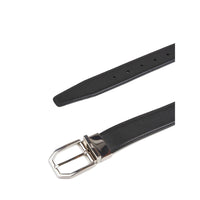 Brioni Black Belts Men