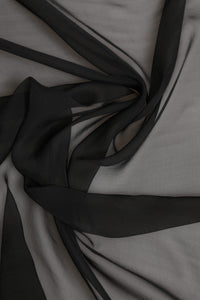 Dolce & Gabbana Gray Black Silk Square Women Foulard Women's Scarf