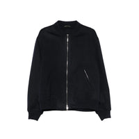Brioni Blue Jackets - Bomber Jackets Men