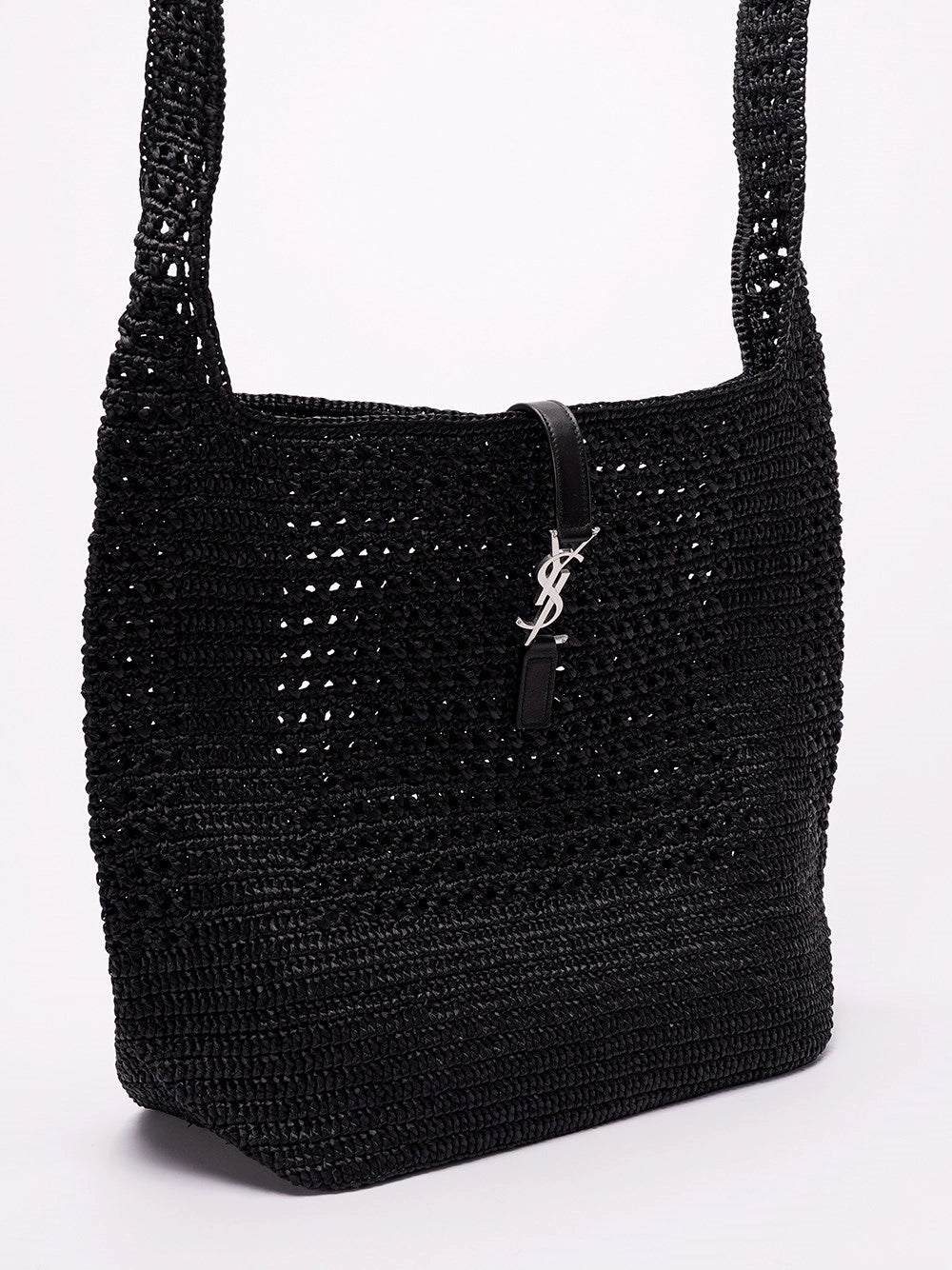 Saint Laurent Men `Le 5 À 7` Medium Tote