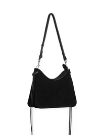 Phoebe Philo Phoebe Philo Women Small Gig Bag In Suede
