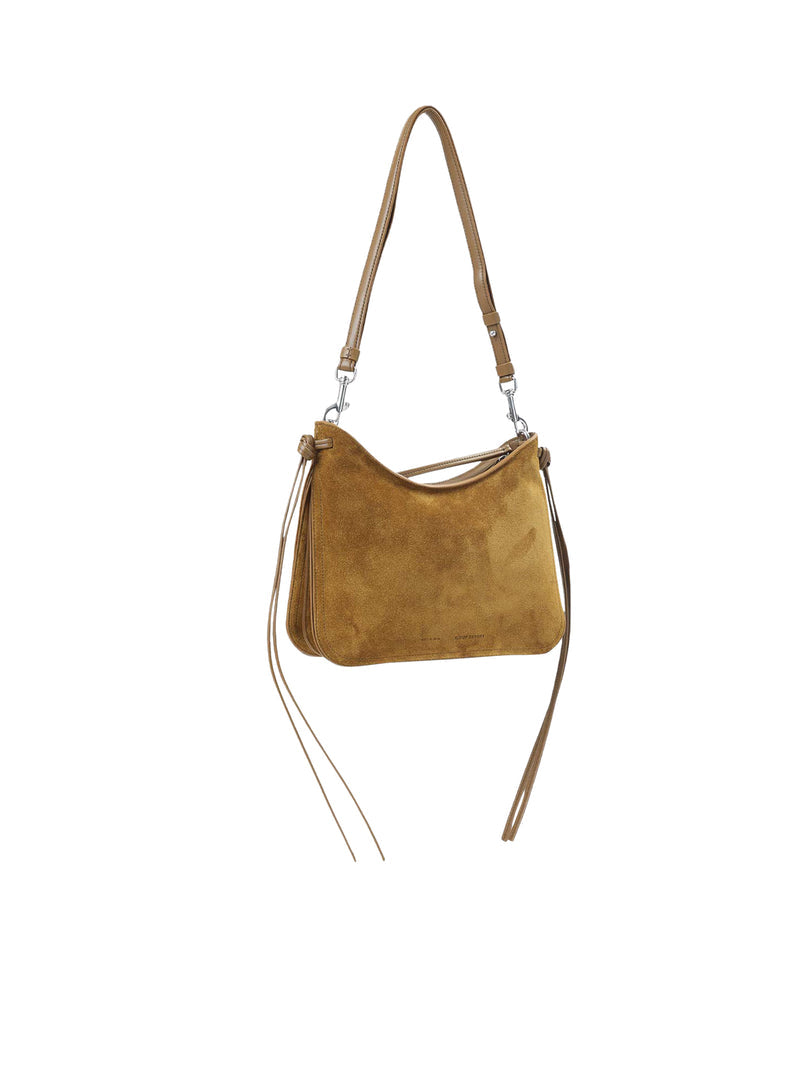 Phoebe Philo Phoebe Philo Women Small Gig Bag In Suede