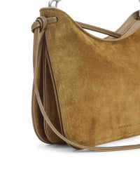 Phoebe Philo Phoebe Philo Women Small Gig Bag In Suede