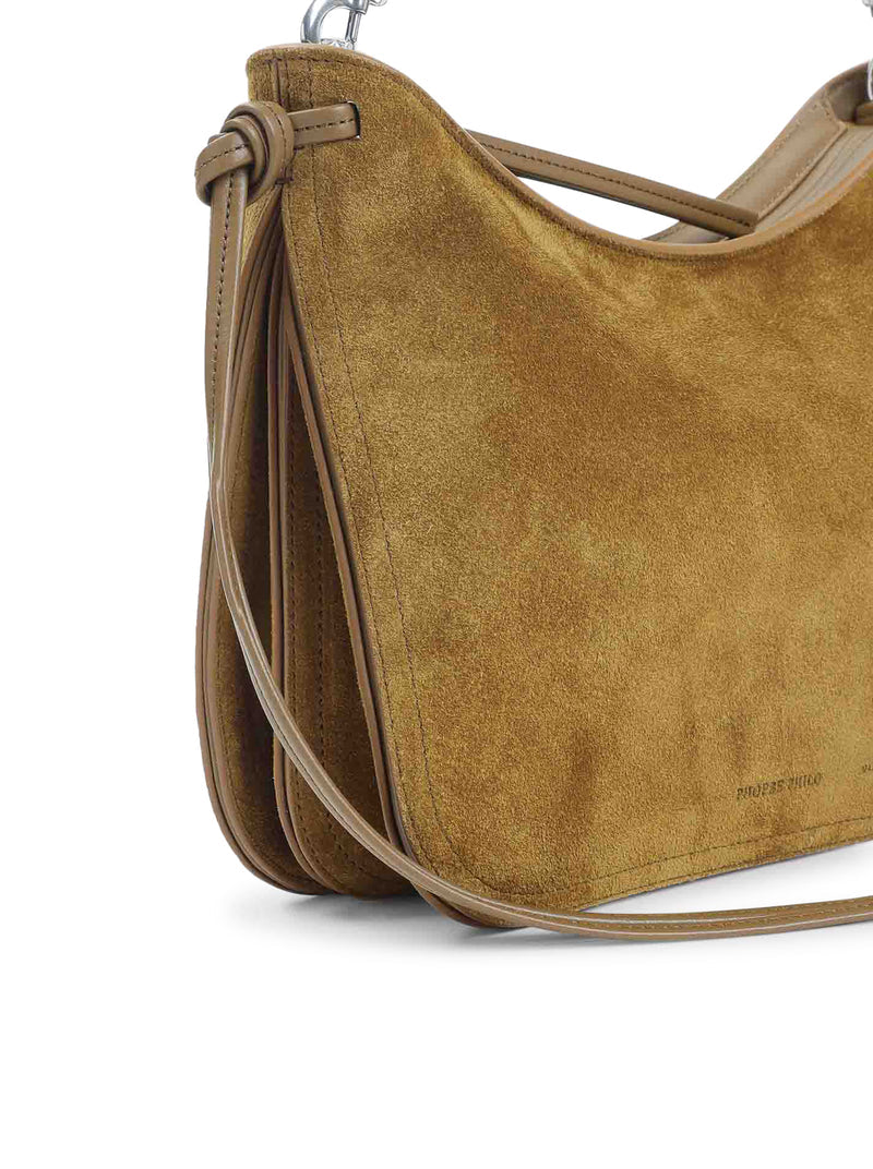 Phoebe Philo Phoebe Philo Women Small Gig Bag In Suede