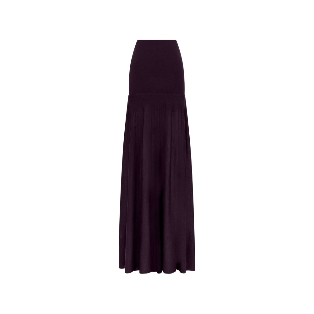 Rabanne Rabanne Purple Skirts - Full Skirts Women