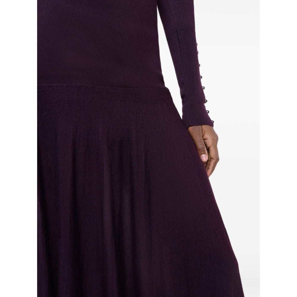Rabanne Rabanne Purple Skirts - Full Skirts Women