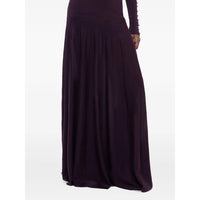 Rabanne Rabanne Purple Skirts - Full Skirts Women