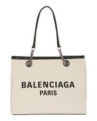 Balenciaga Womens Medium Duty Free Tote Bag