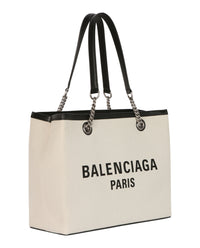 Balenciaga Womens Medium Duty Free Tote Bag
