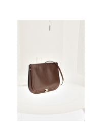 Celine Women Besace Soft Triomphe