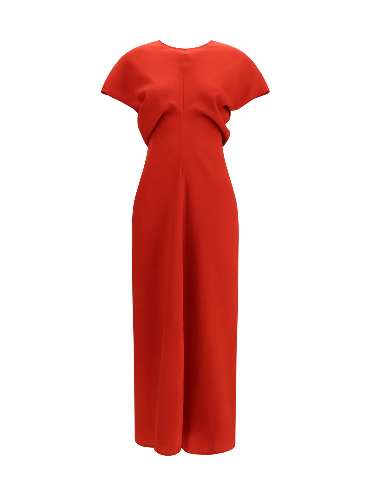 Toteme Women Slouch Waist Wool Dress